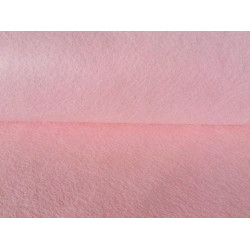 Filz 1.5 mm rosa